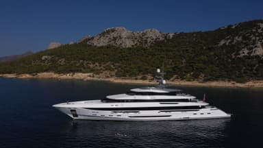 2021 Rossinavi Polestar