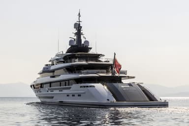 2021 Rossinavi Polestar