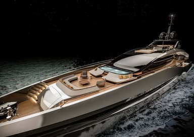 2017 Rossinavi Supersport 50