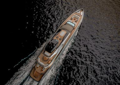 2017 Rossinavi Supersport 50