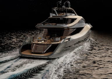 2017 Rossinavi Supersport 50