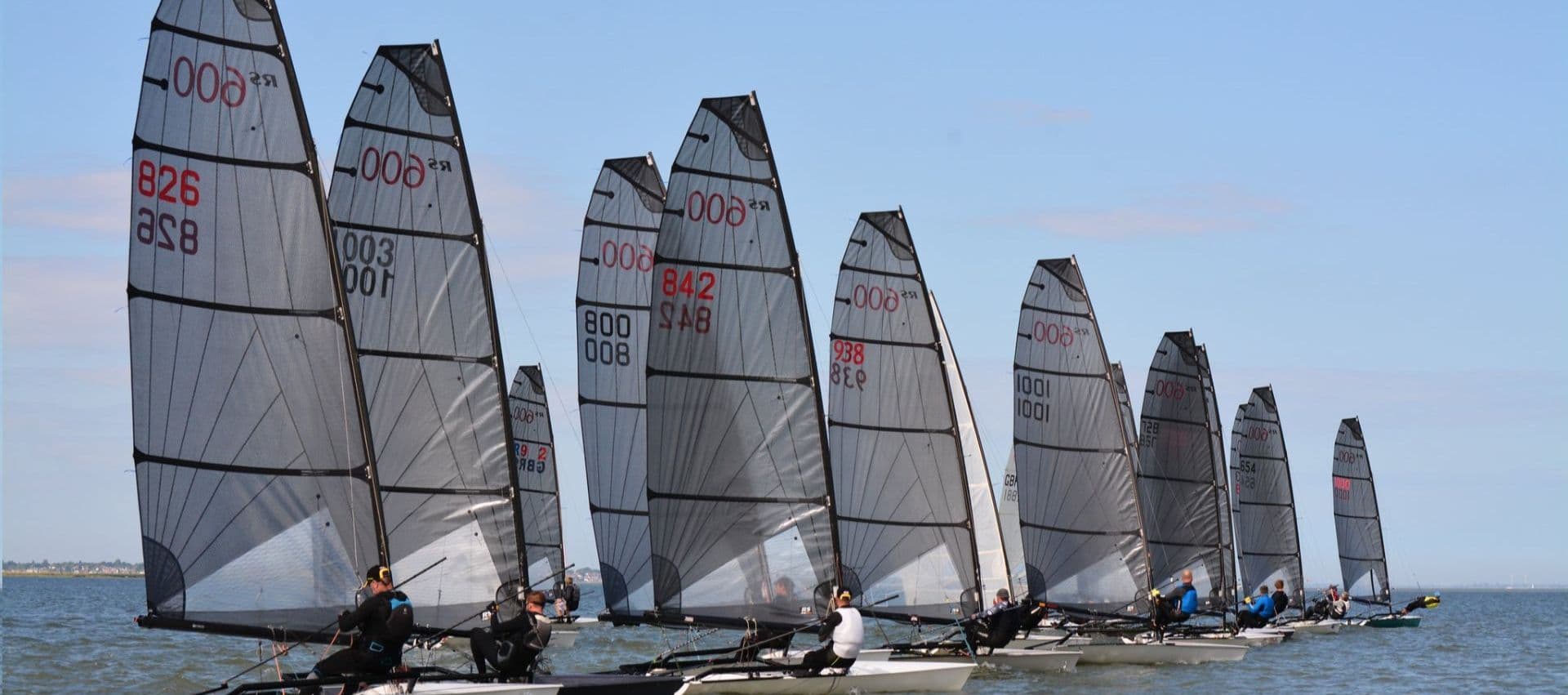 1194 RS Sailing RS 600