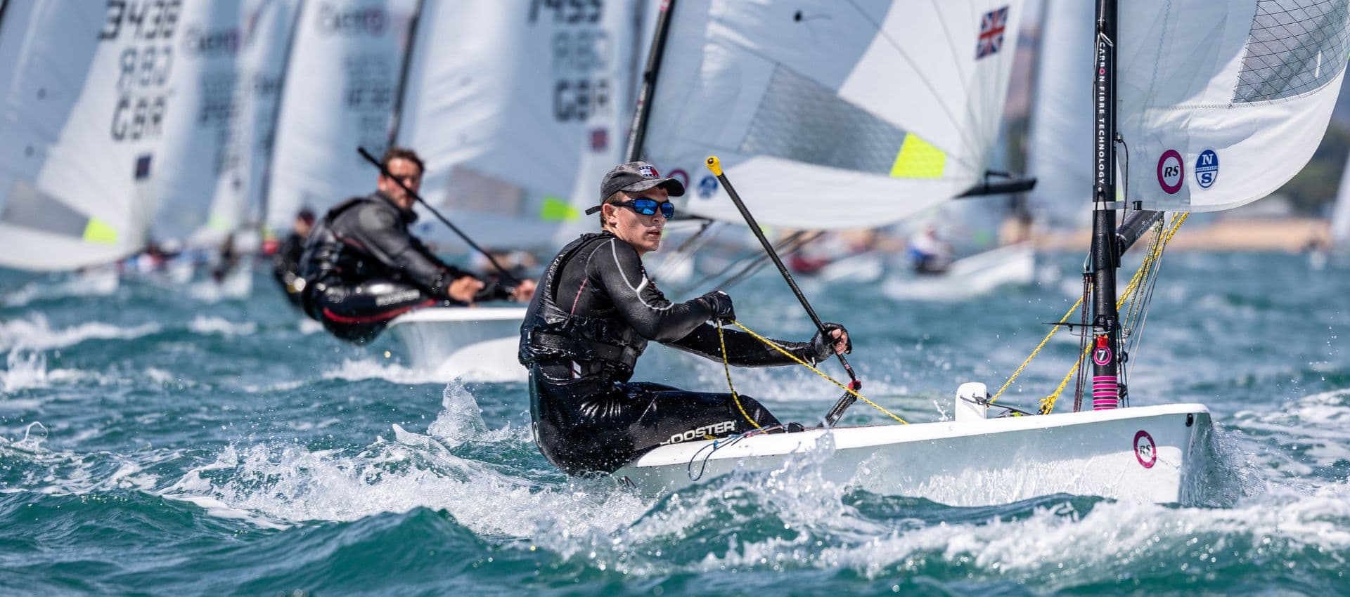 2014 RS Sailing RS Aero