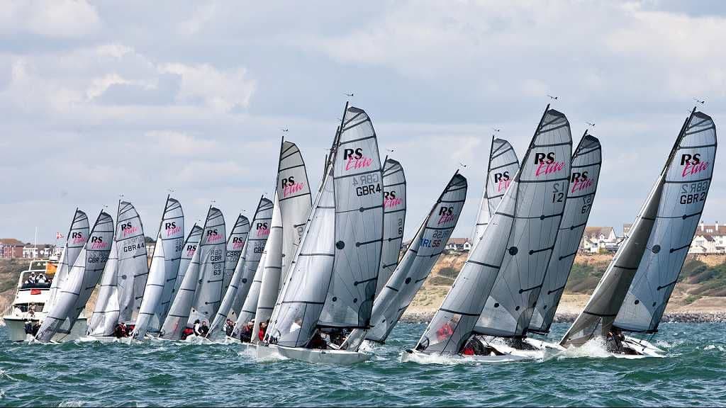 2004 RS Sailing RS Elite