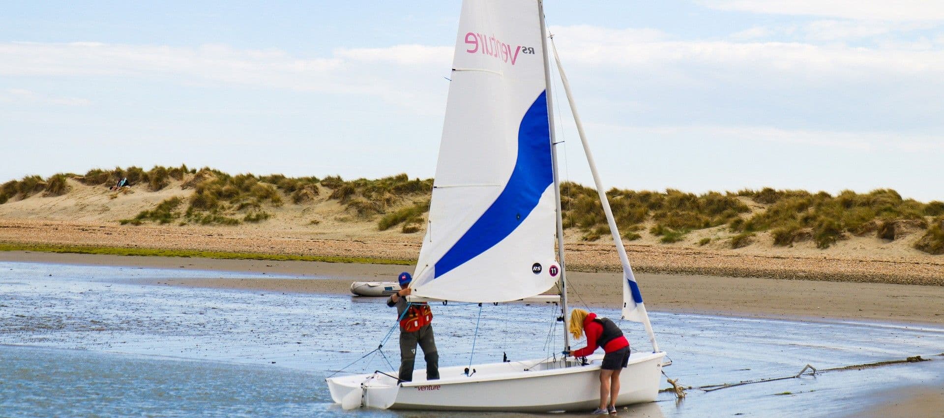2010 RS Sailing RS Venture