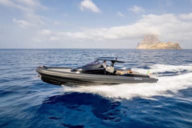 2020 SACS Strider 15