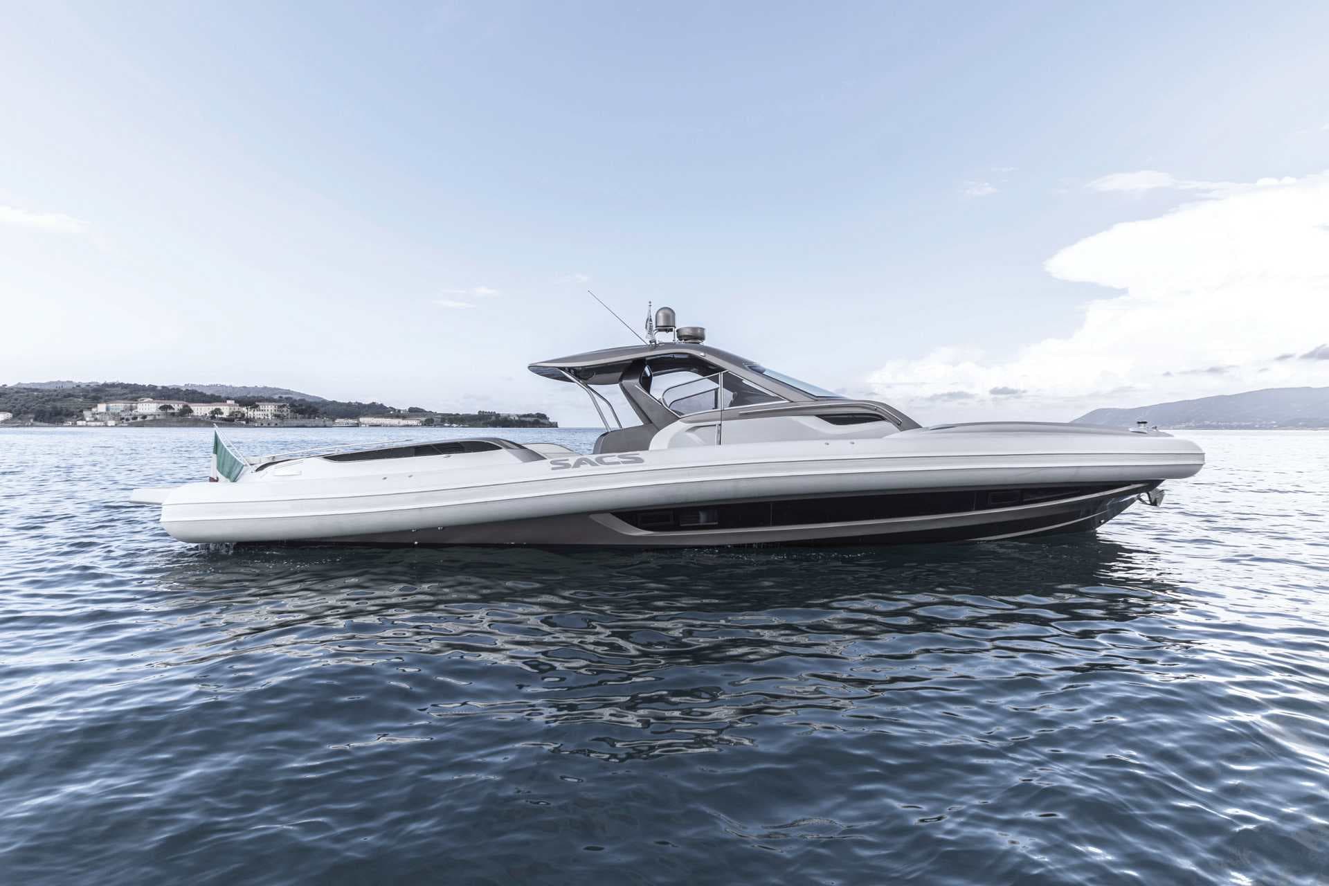 2016 SACS Strider 19