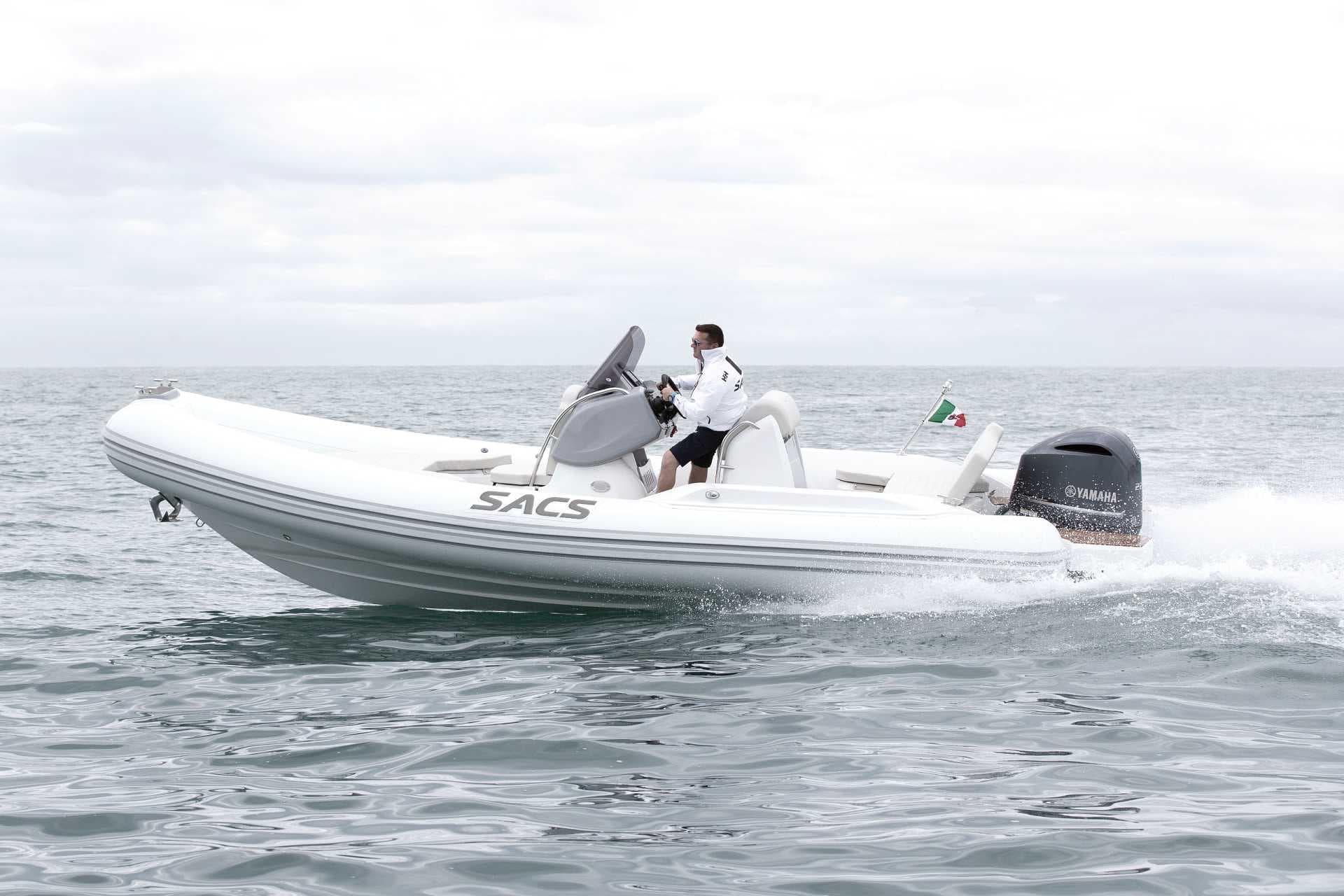 2019 SACS Strider 700