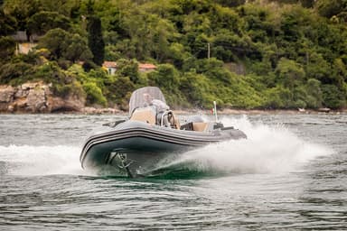 2019 SACS Strider 900