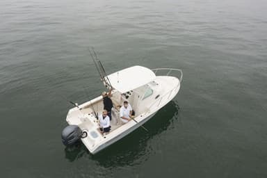 2023 Sailfish Boats 220 WAC