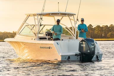 2021 Sailfish Boats 245 DC