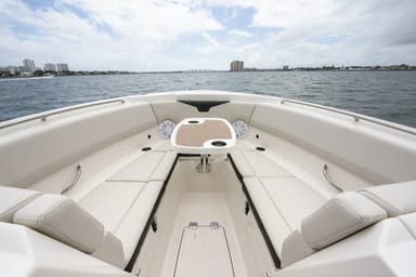 2023 Sailfish Boats 316 DC