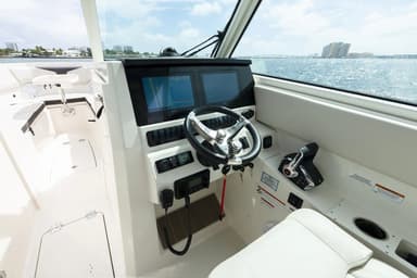 2023 Sailfish Boats 316 DC