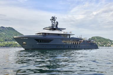 2016 Sanlorenzo Yachts 460EXP