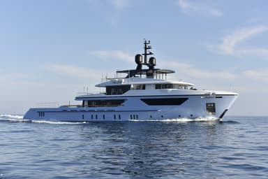 2024 Sanlorenzo Yachts 500EXP