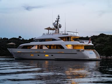 2018 Sanlorenzo Yachts SD112