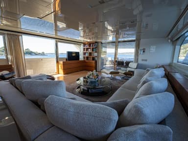 2018 Sanlorenzo Yachts SD112