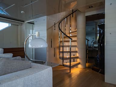 2018 Sanlorenzo Yachts SD112