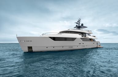 2022 Sanlorenzo Yachts SD118