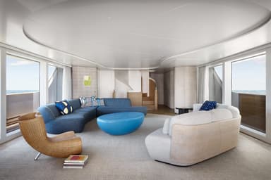 2022 Sanlorenzo Yachts SD118