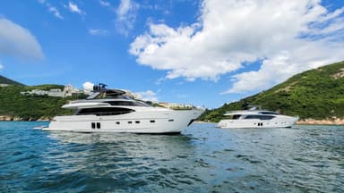 2018 Sanlorenzo Yachts SL78