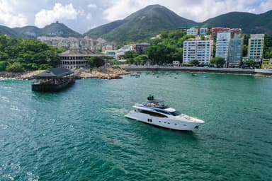2018 Sanlorenzo Yachts SL78