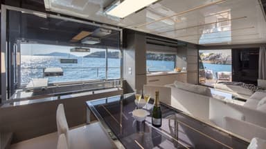 2018 Sanlorenzo Yachts SL78