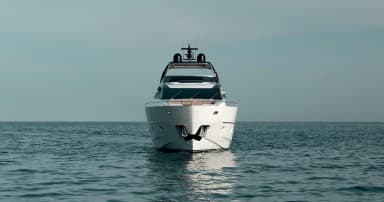 2021 Sanlorenzo Yachts SL86