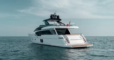 2021 Sanlorenzo Yachts SL86