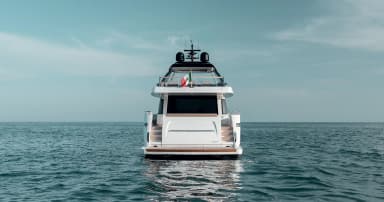2021 Sanlorenzo Yachts SL86