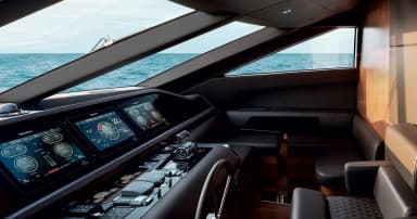 2021 Sanlorenzo Yachts SL86