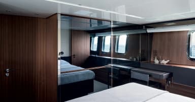 2021 Sanlorenzo Yachts SL86