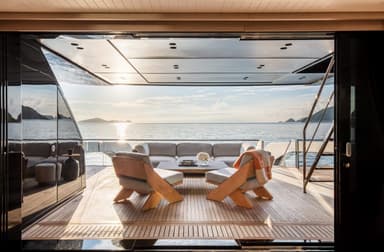 2021 Sanlorenzo Yachts SX112