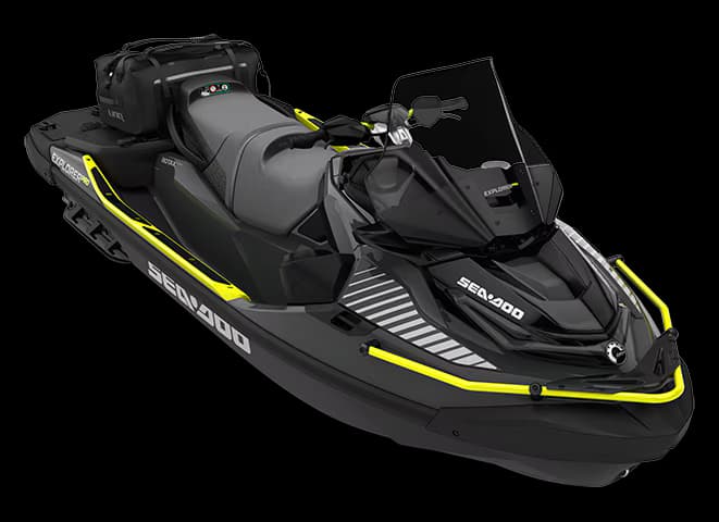 2025 Sea Doo Explorer Pro 170