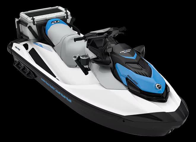2025 Sea Doo FishPro Scout 130