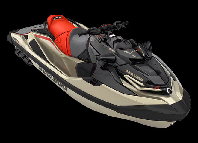 2025 Sea Doo RXT-X 325