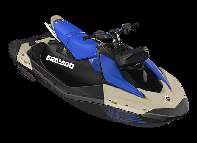 2025 Sea Doo Spark Trixx