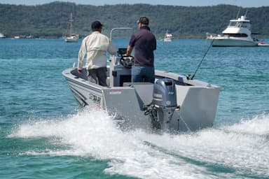 2022 Sea Jay Boats Navigator