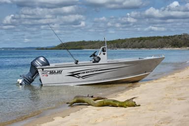 2022 Sea Jay Boats Navigator