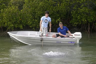 2012 Sea Jay Boats Nomad