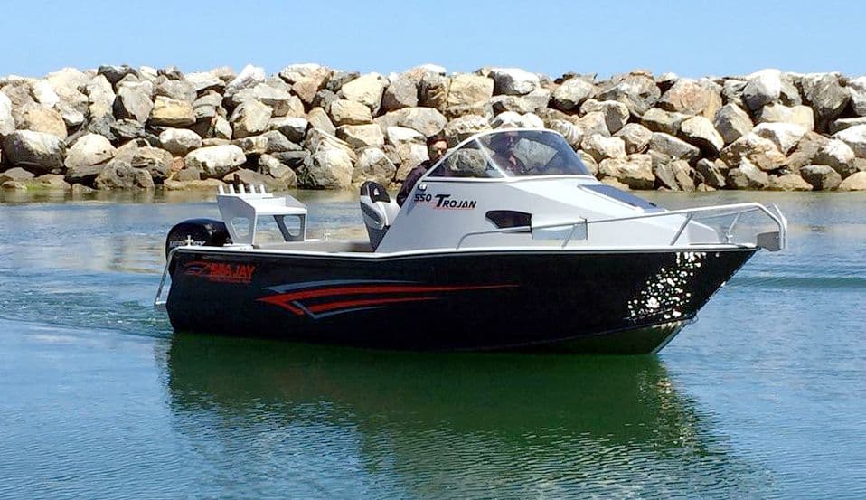 2023 Sea Jay Boats Trojan