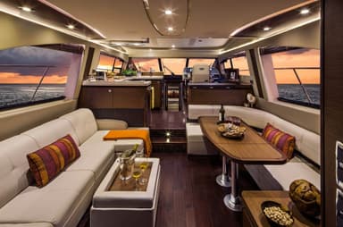 2015 Sea Ray Fly 510