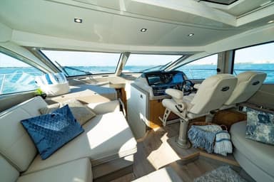 2018 Sea Ray Fly L550 