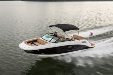 2022 Sea Ray SDX 250 