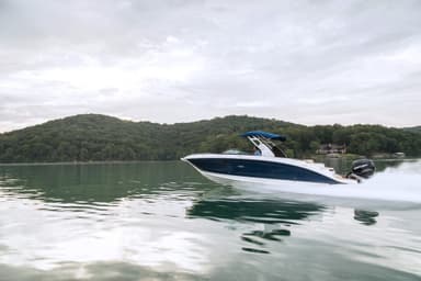 2022 Sea Ray SDX 290 Outboard