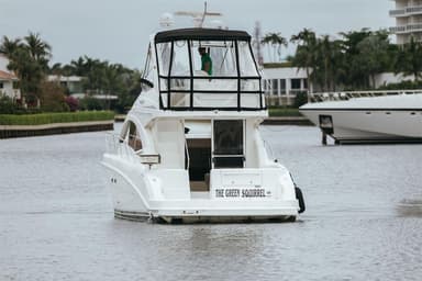 2010 Sea Ray Sedan Bridge 390