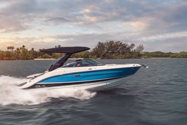 2023 Sea Ray SLX 260