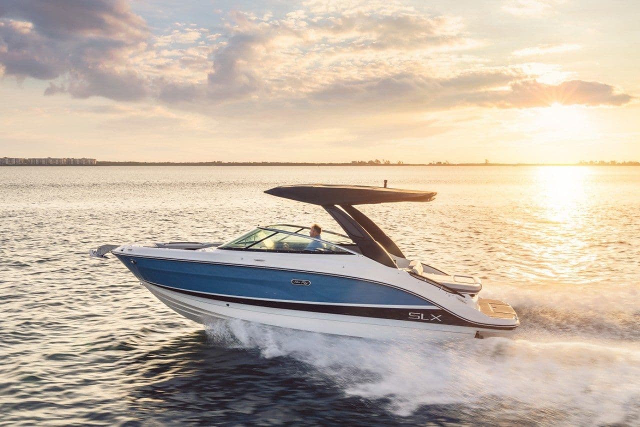 2023 Sea Ray SLX 260