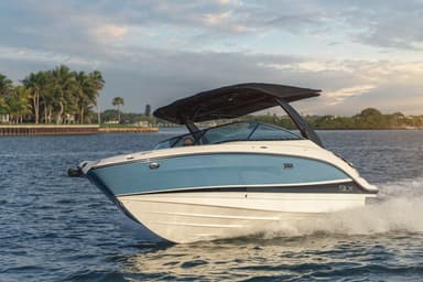 2023 Sea Ray SLX 260
