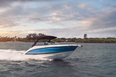2023 Sea Ray SLX 260